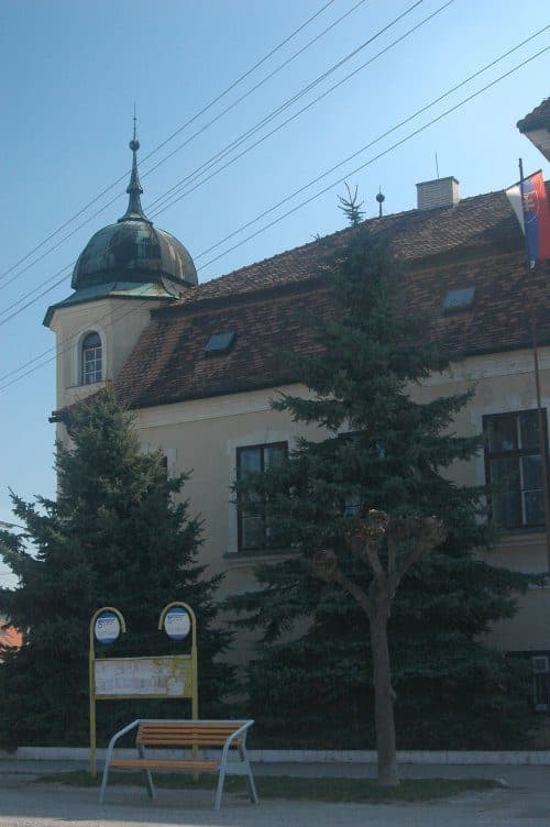 Náučný chodník históriou Sobotišťa