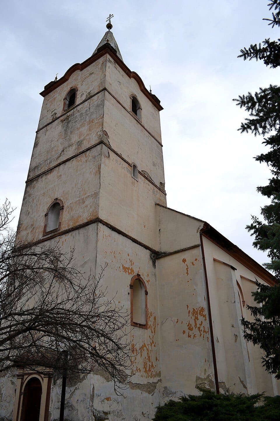 Sobotište, nám. - Podbranč, Podzámok