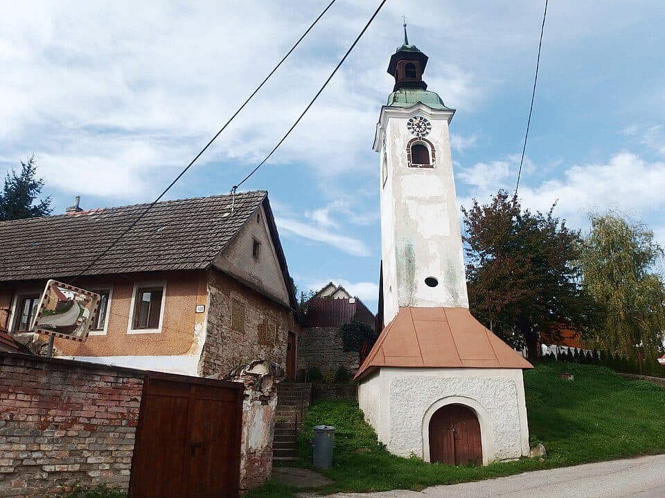 Náučný chodník históriou Sobotišťa