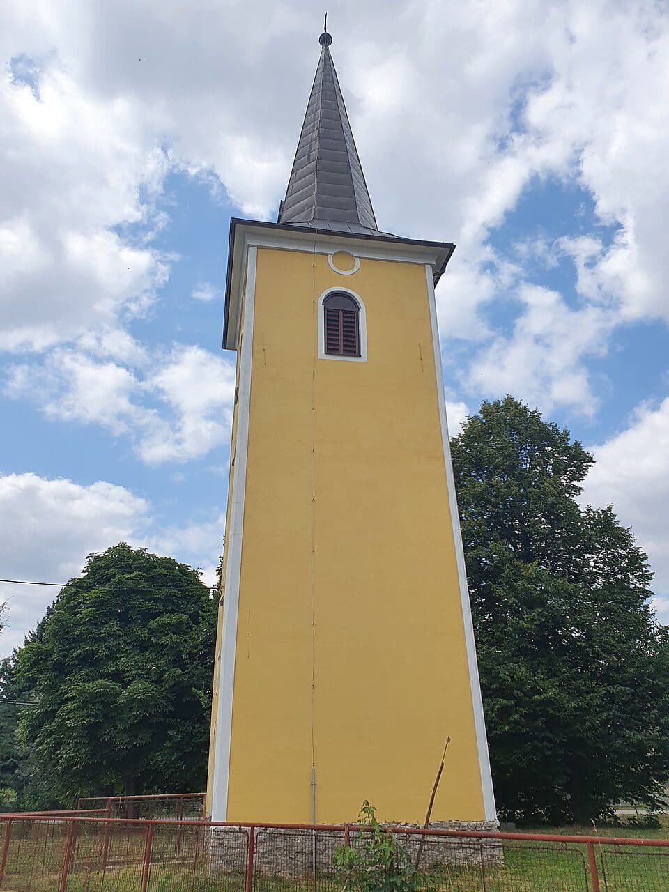 Čachtice - Lubina