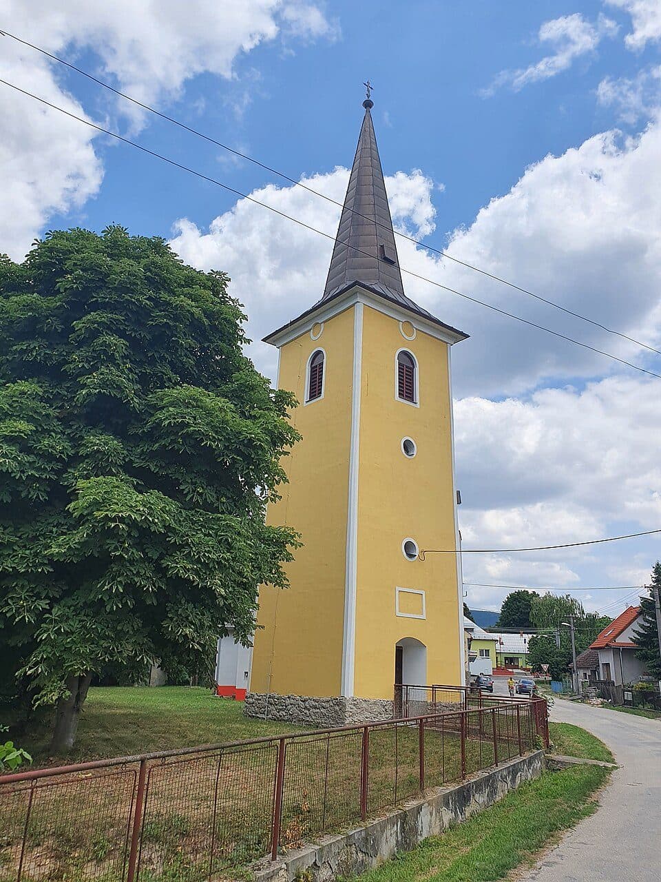 Čachtice - Lubina