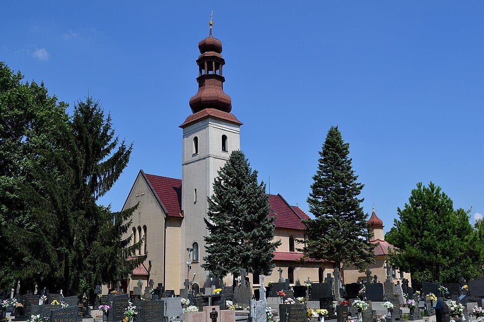 Špačince — zdjęcie 1