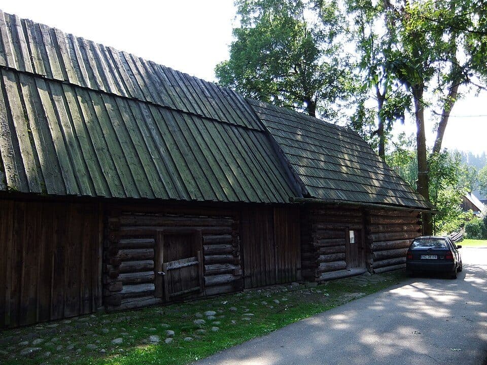 Trybsz - Polana Podokólne