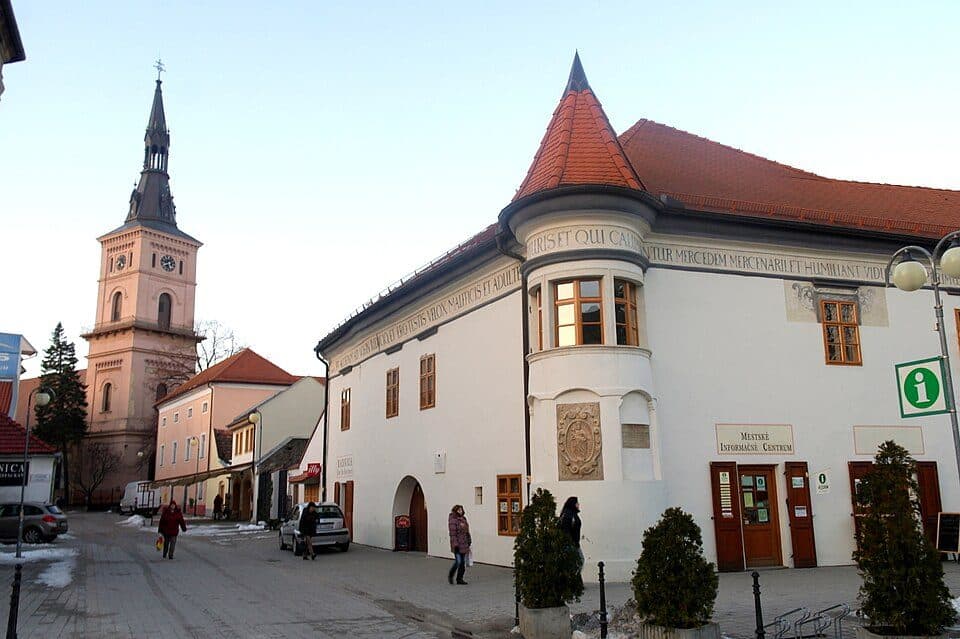 Svätojakubská cesta na Slovensku: Etapa Budmerice – Pezinok