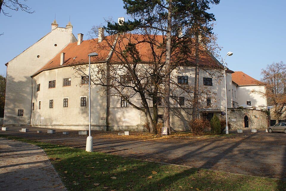 Svätojakubská cesta na Slovensku: Etapa Budmerice – Pezinok