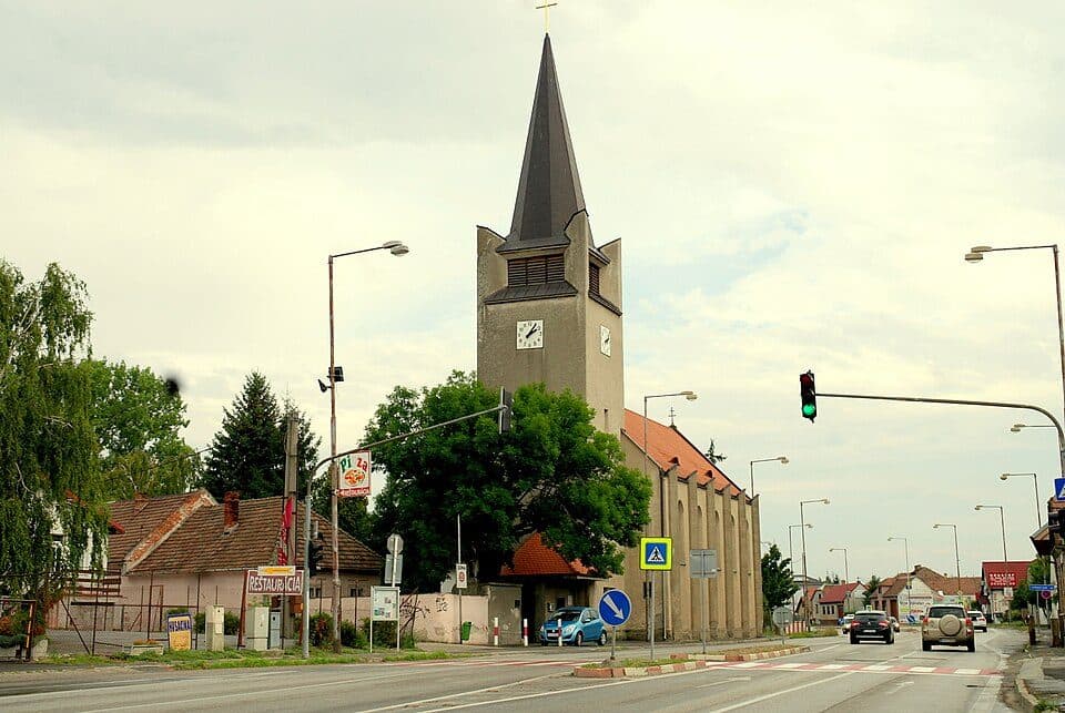 Pezinok, stanica - Pernek