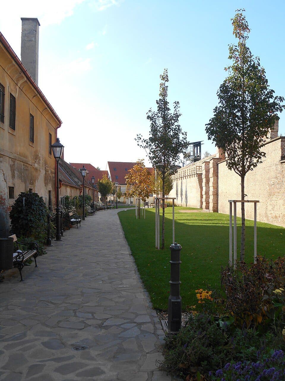 Svätojakubská cesta na Slovensku: Etapa Trnava – Budmerice