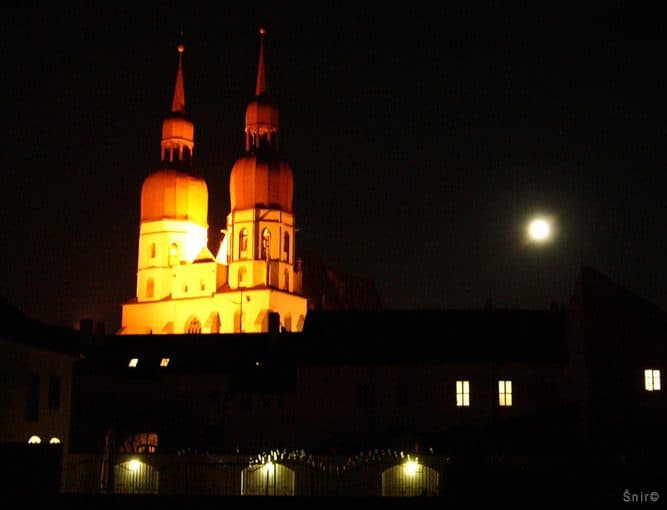 Svätojakubská cesta na Slovensku: Etapa Trnava – Budmerice