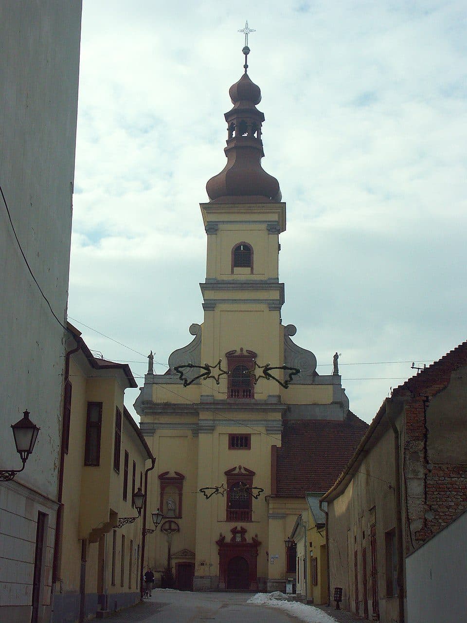 Svatojakubská cesta na Slovensku: Etapa Trnava – Budmerice