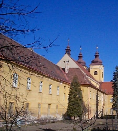 Svätojakubská cesta na Slovensku: Etapa Sereď – Trnava