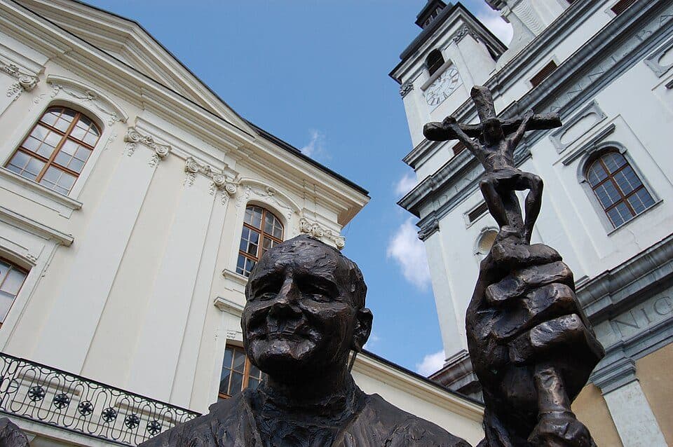 Svätojakubská cesta na Slovensku: Etapa Trnava – Budmerice