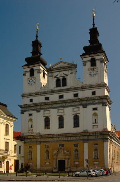 Svätojakubská cesta na Slovensku: Etapa Sereď – Trnava