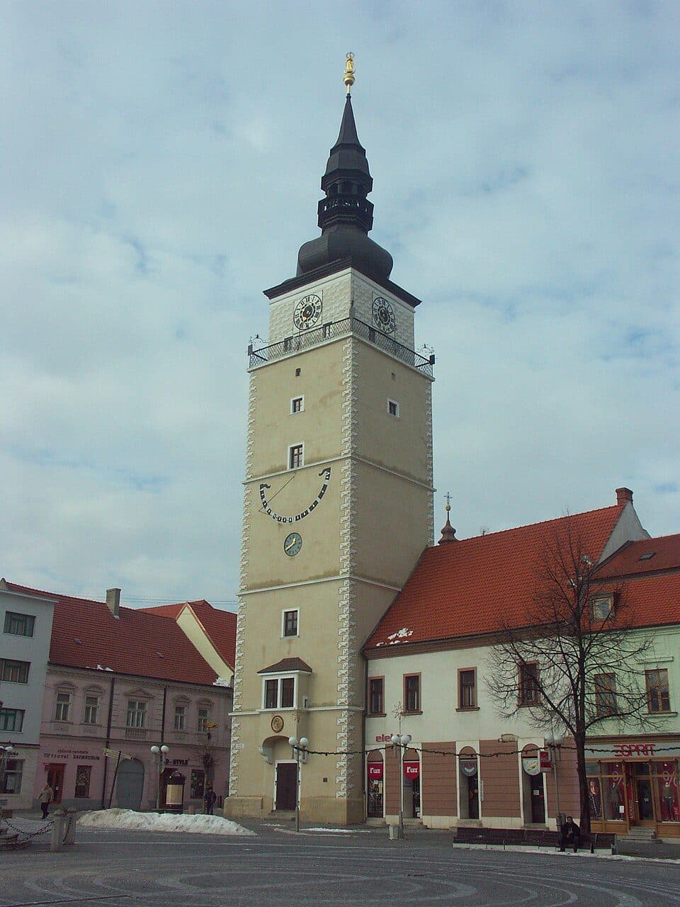 Svätojakubská cesta na Slovensku: Etapa Trnava – Budmerice