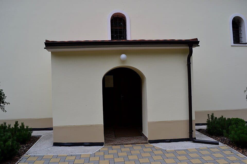 Náučný chodník ŠTERUSY - REBRO - SPROSNÁ - ORLIE SKALY