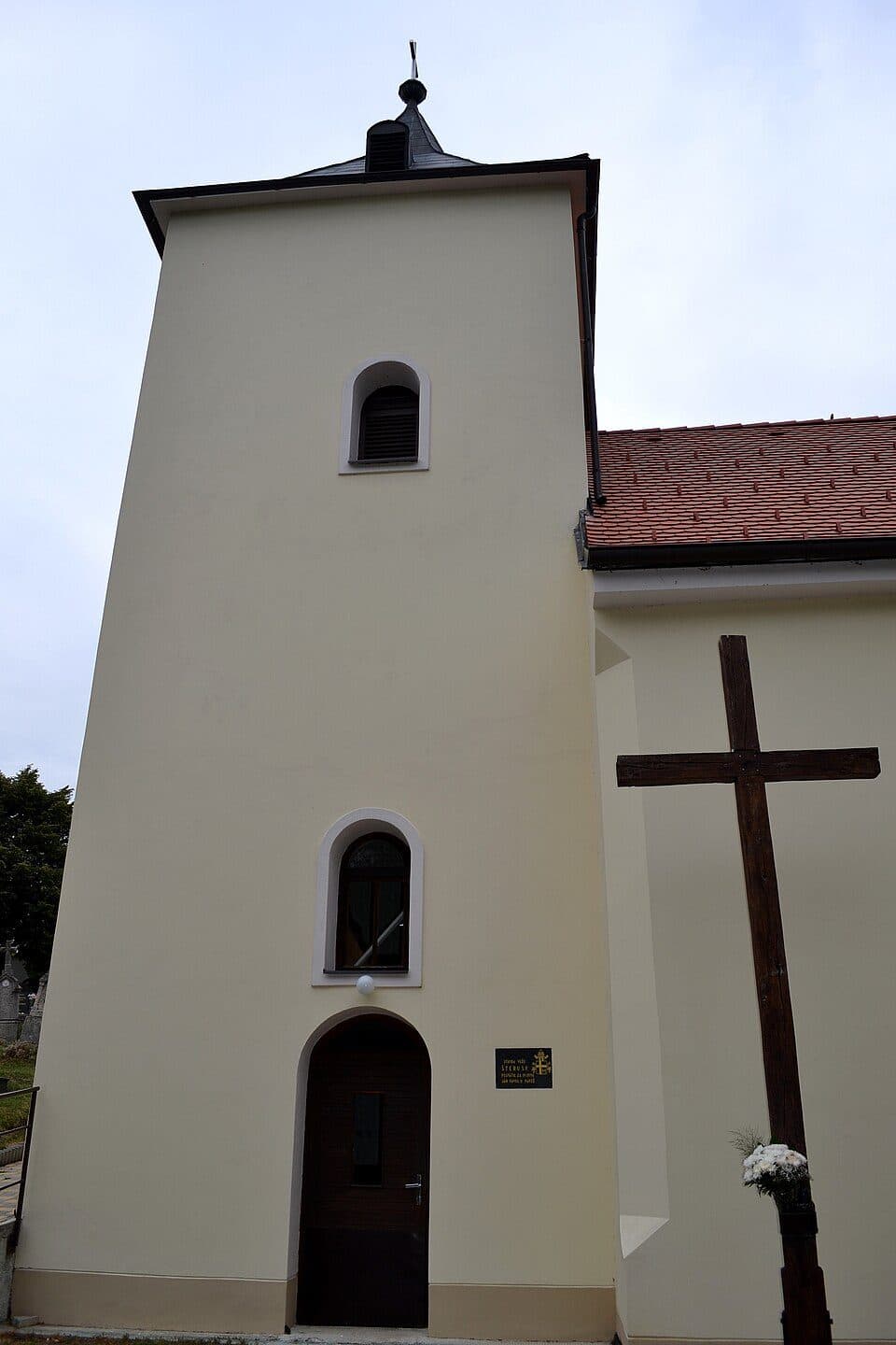 Náučný chodník ŠTERUSY - REBRO - SPROSNÁ - ORLIE SKALY