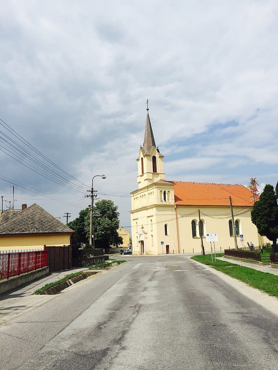Košúty (powiat Galanta) — zdjęcie 1