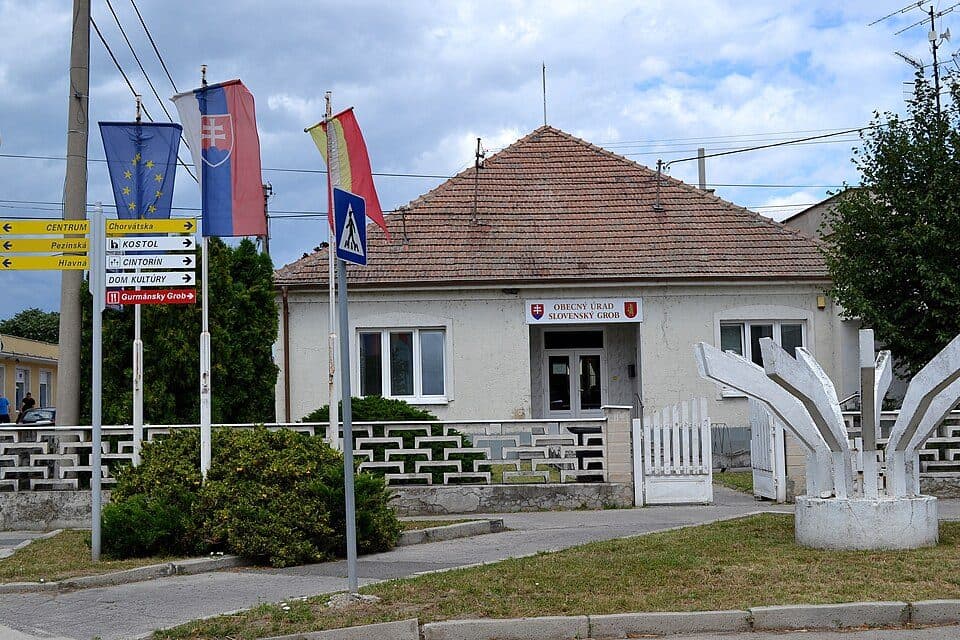 Slovenský Grob — zdjęcie 1
