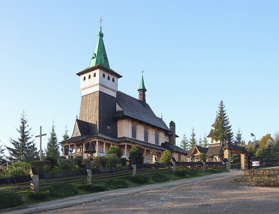 Vyšné diely - Magura