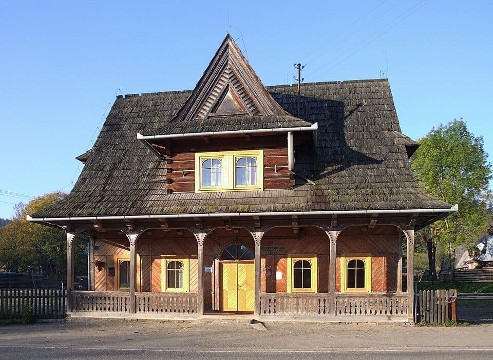 Via Slovakia (Zuberec - Námestovo)