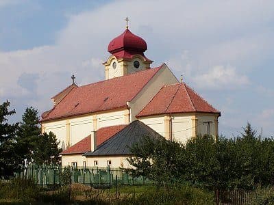 Horná Krupá — zdjęcie 1