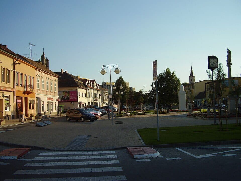 Okolo Seneckého jazera