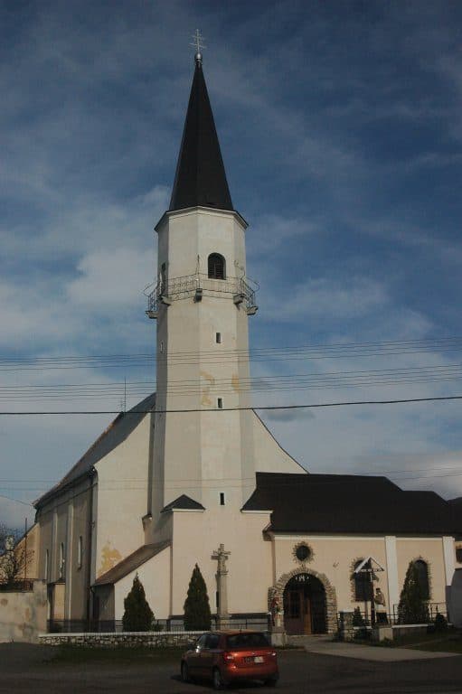Doľany - Sološnica