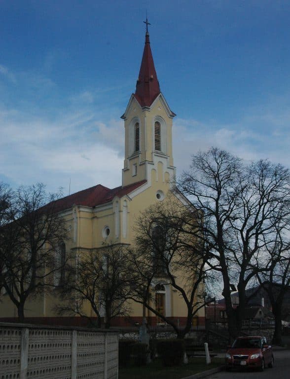 Plavecké Podhradie - Rohožník