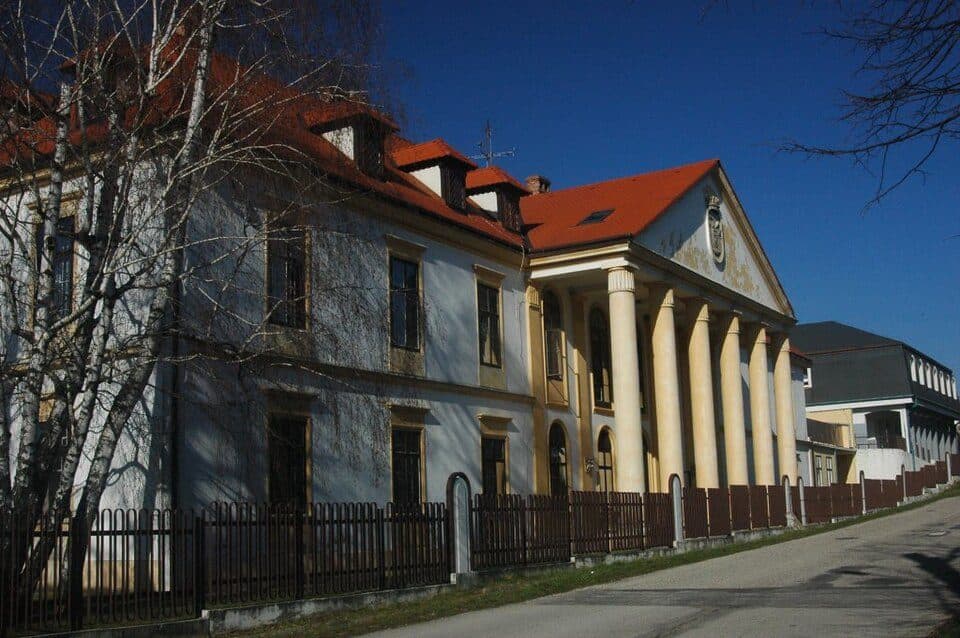 Senica Čáčov - Rybky - Jubilejný kríž