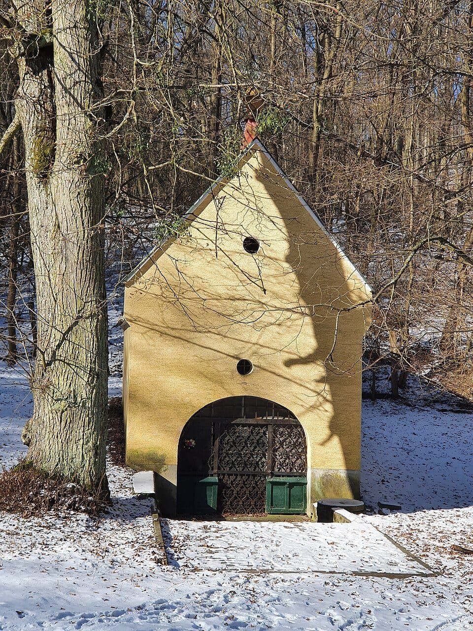 Dolný Lopašov - Dvoly, rázc.