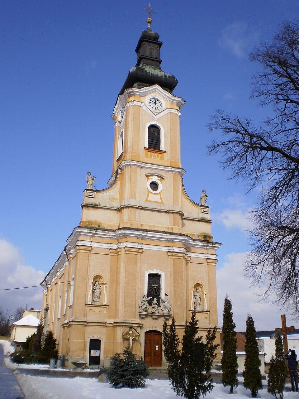 Dolný Lopašov - Dvoly, rázc.
