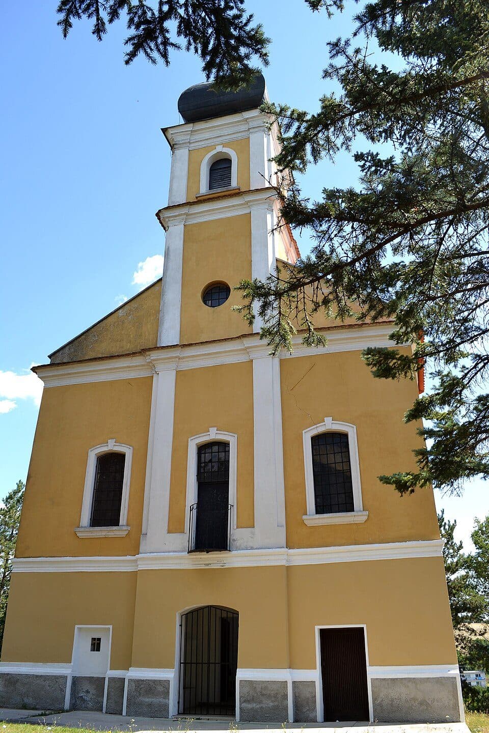 Dolný Lopašov - Dvoly, rázc.