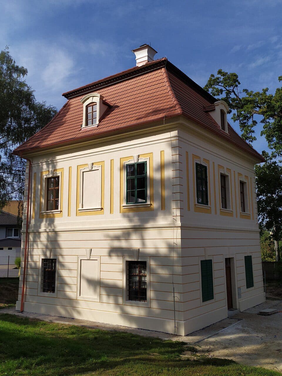 Dolný Lopašov - Dvoly, rázc.