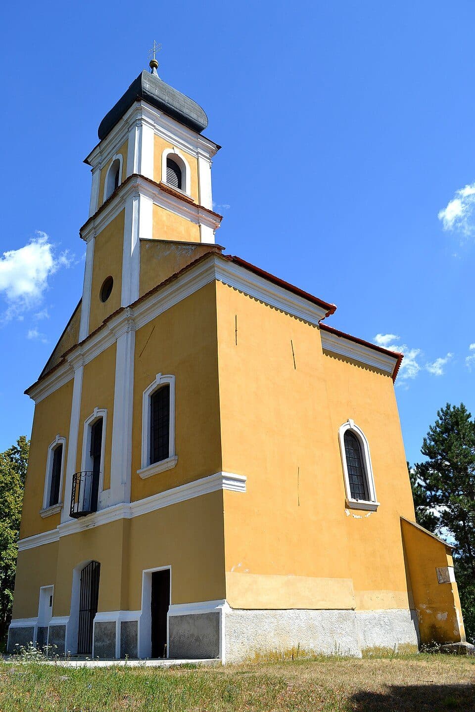 Dolný Lopašov - Dvoly, rázc.