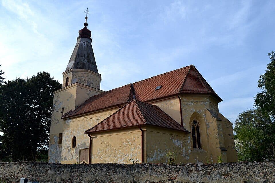 Krakovany (powiat Pieszczany) — zdjęcie 1