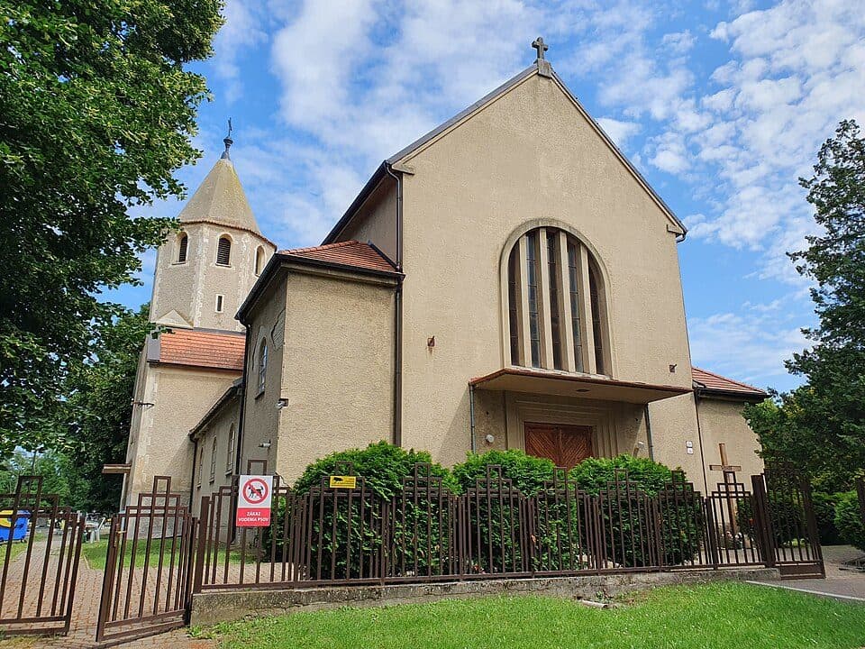 Bohdanovce nad Trnavou — zdjęcie 1