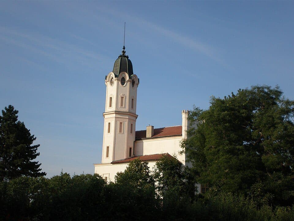 Ivanka pri Dunaji, most - Ivanka pri Dunaji, múzeum