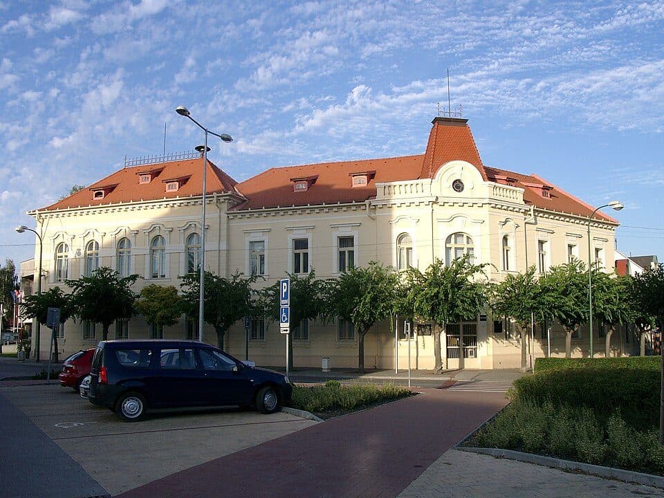 Svätojakubská cesta na Slovensku: Etapa Sereď – Trnava