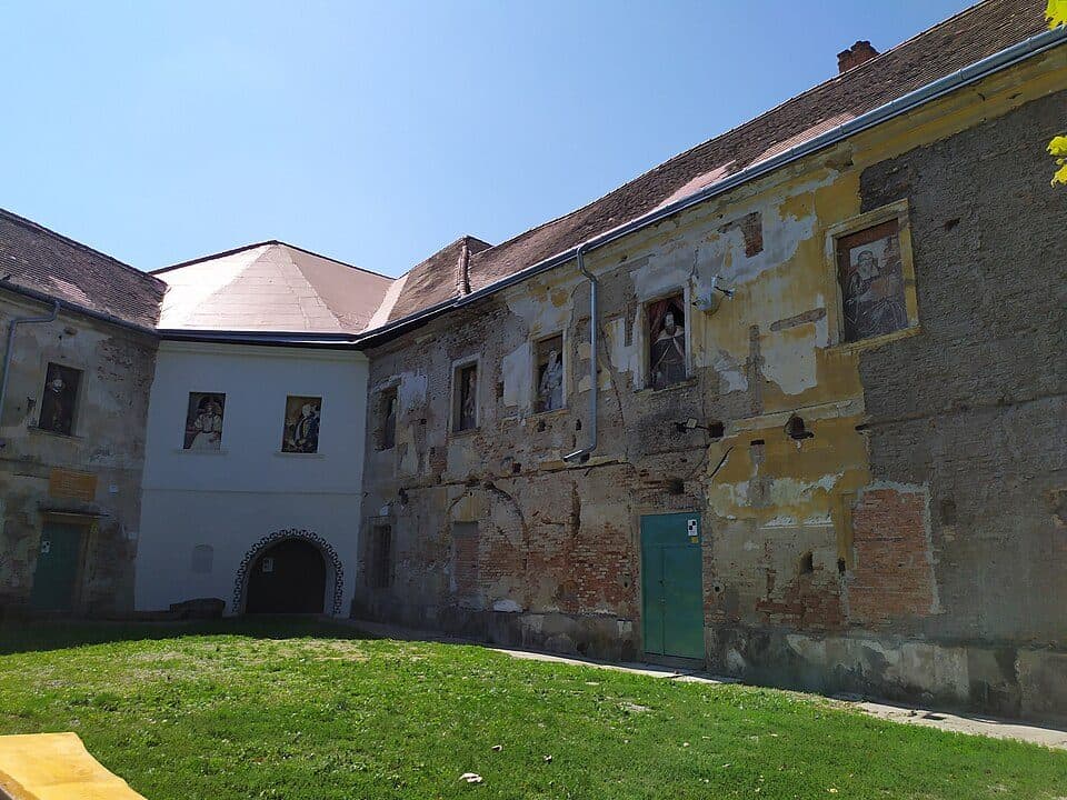 Way of St. James in Slovakia: Stage Sereď – Trnava