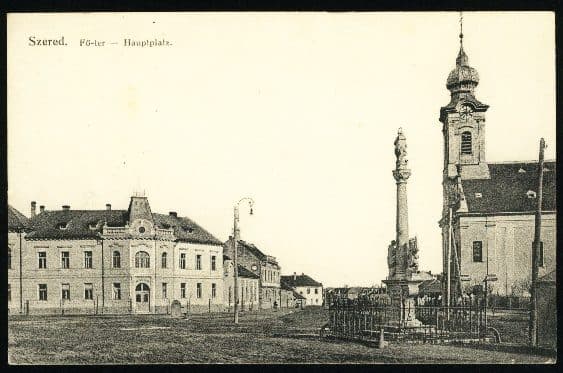 Svätojakubská cesta na Slovensku: Etapa Sereď – Trnava