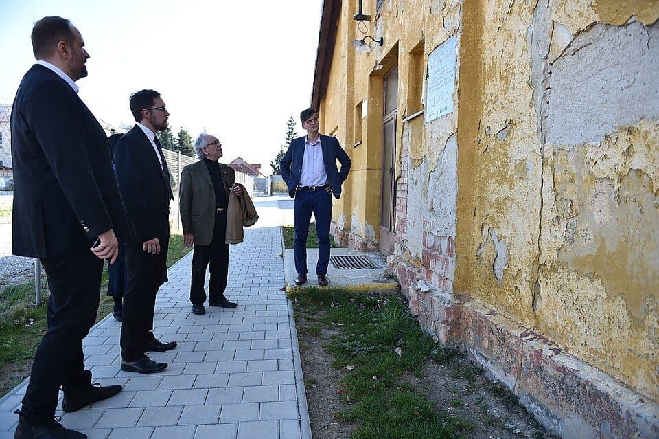 Svätojakubská cesta na Slovensku: Etapa Sereď – Trnava
