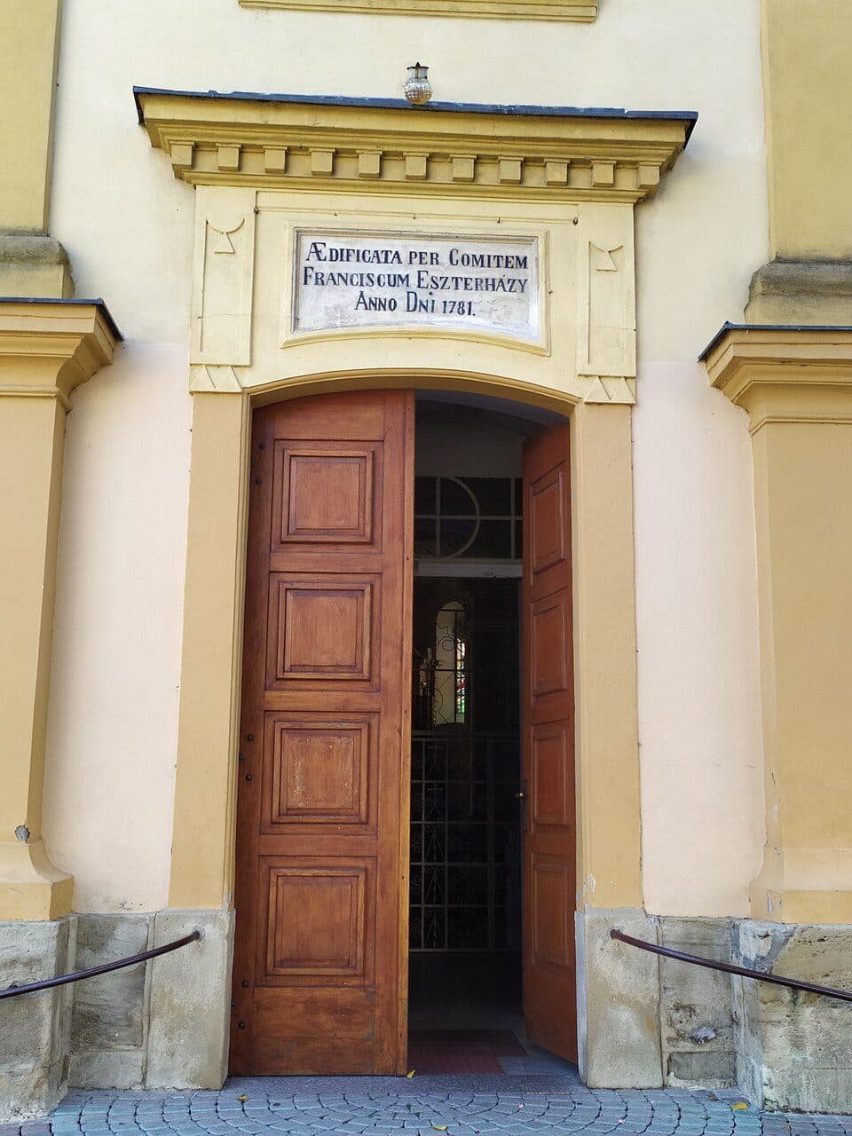 Svätojakubská cesta na Slovensku: Etapa Sereď – Trnava