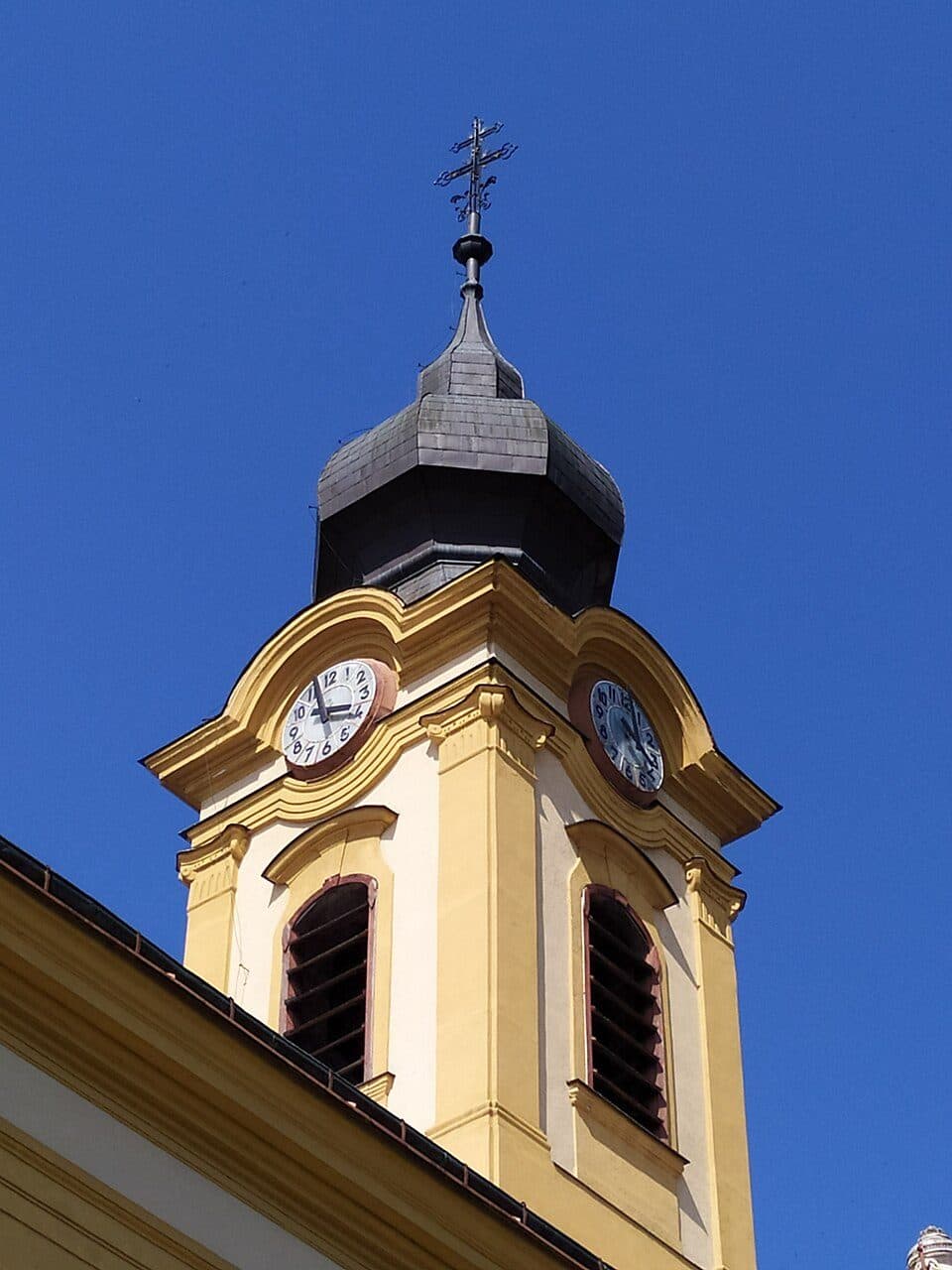 Svätojakubská cesta na Slovensku: Etapa Sereď – Trnava