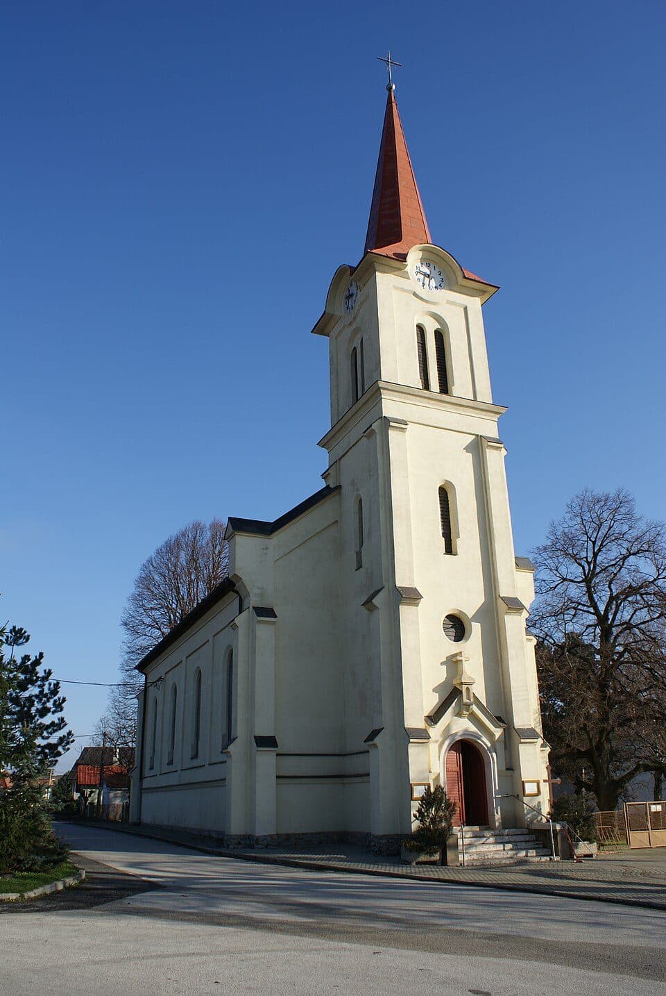 Modra, nám. - Sološnica
