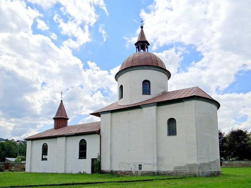 Park podworski hrabiów Wodzickich - góra Chabówka