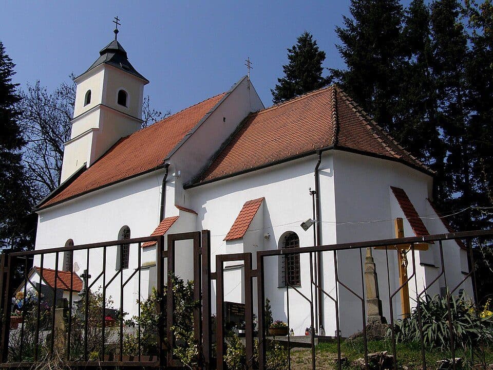 Limbach, PD - Sedlo Tri kamenné kopce