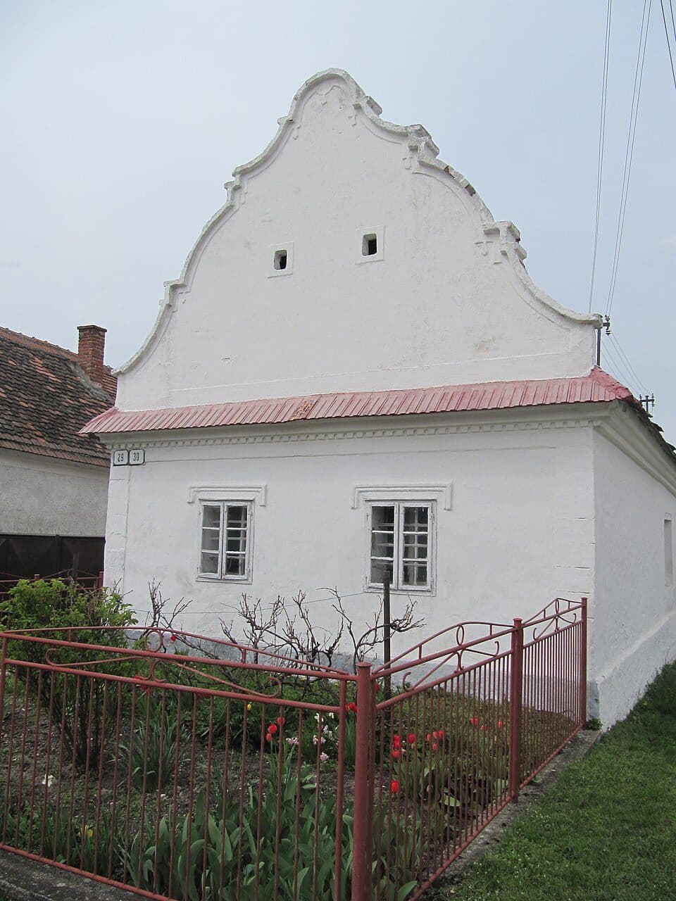 Plavecký Peter - Brezinky,chata