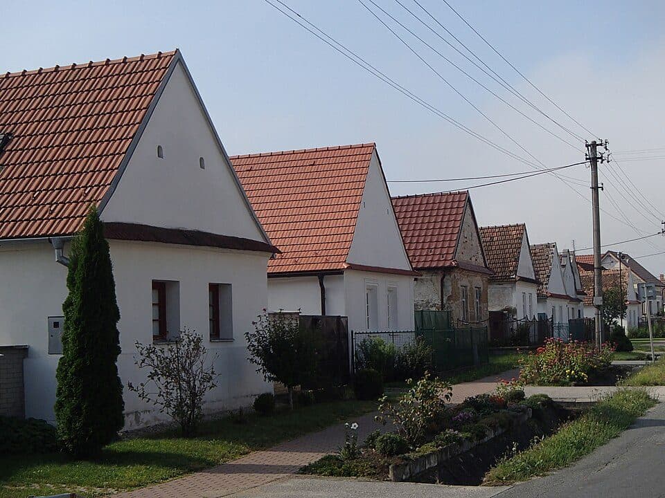 Plavecký Peter - Brezinky,chata