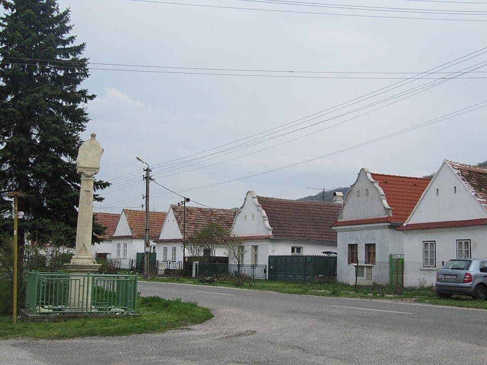 Plavecký Peter - Brezinky,chata