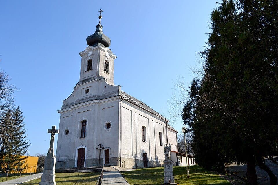 Cerová (powiat Senica)