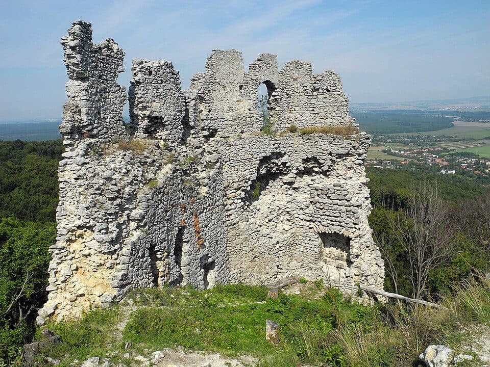 Brezinky,chata - Buková, zast.